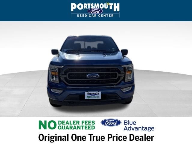 2023 Ford F-150 XLT Crew Cab