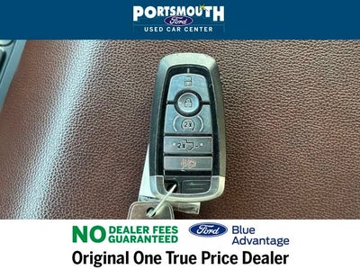 2021 Ford F-150 Lariat Crew Cab