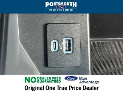 2021 Ford F-150 Lariat Crew Cab