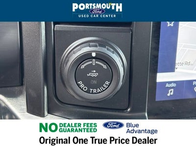 2021 Ford F-150 Lariat Crew Cab