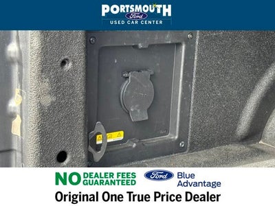 2021 Ford F-150 Lariat Crew Cab