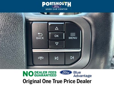 2021 Ford F-150 Lariat Crew Cab