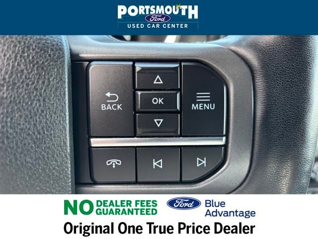 2021 Ford F-150 Lariat Crew Cab