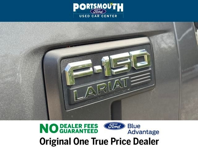 2021 Ford F-150 Lariat Crew Cab
