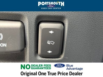 2021 Ford F-150 Lariat Crew Cab