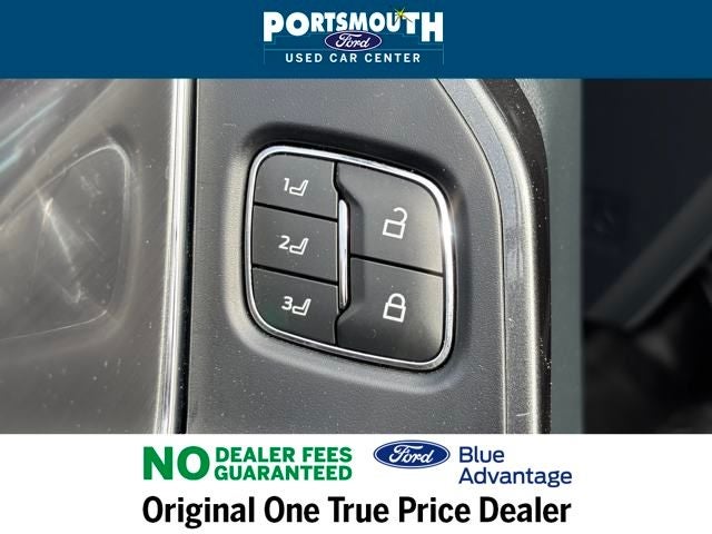 2021 Ford F-150 Lariat Crew Cab