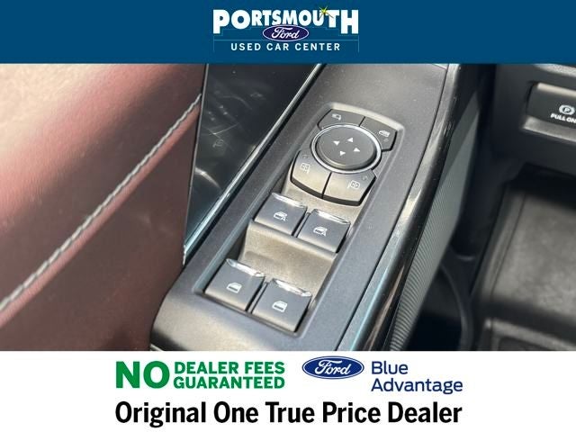 2021 Ford F-150 Lariat Crew Cab