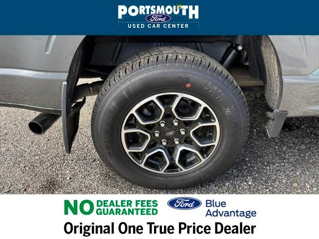 2021 Ford F-150 Lariat Crew Cab