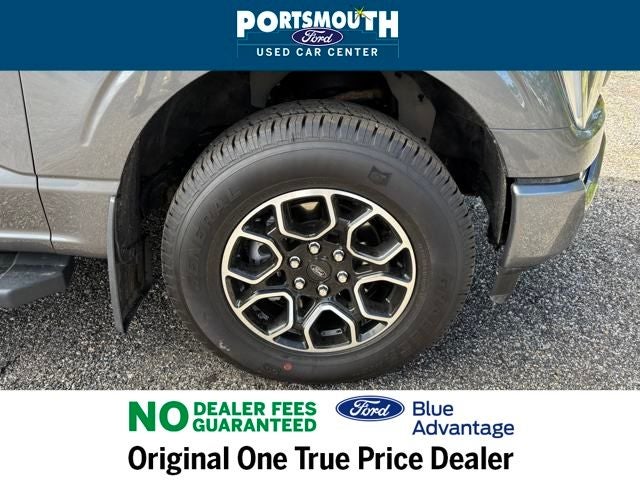 2021 Ford F-150 Lariat Crew Cab