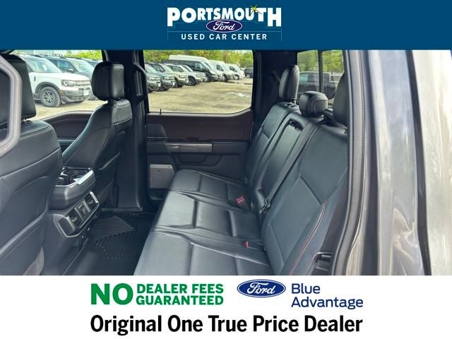 2021 Ford F-150 Lariat Crew Cab