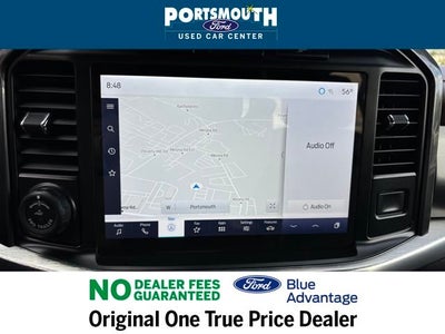 2021 Ford F-150 Lariat Crew Cab