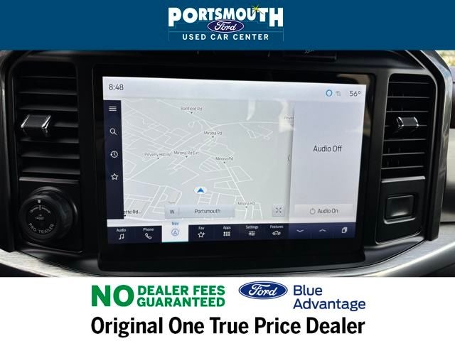 2021 Ford F-150 Lariat Crew Cab