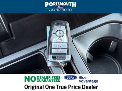 2022 Ford F-150 XLT Crew Cab