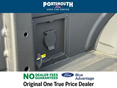 2022 Ford F-150 XLT Crew Cab