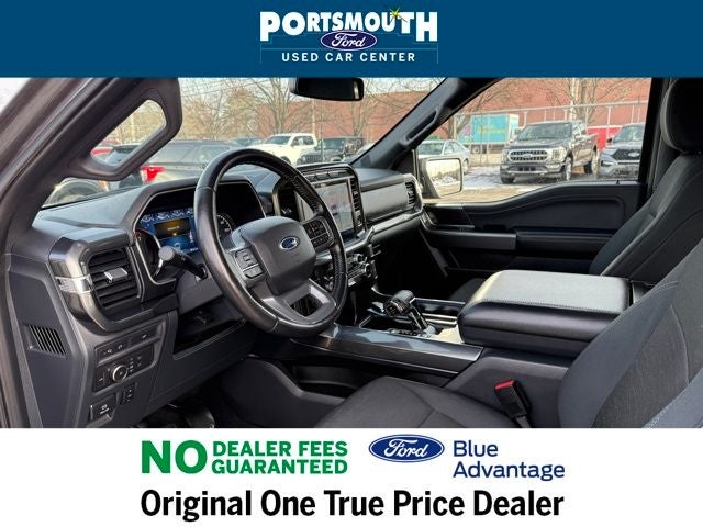 2022 Ford F-150 XLT Crew Cab