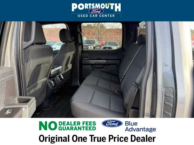 2022 Ford F-150 XLT Crew Cab