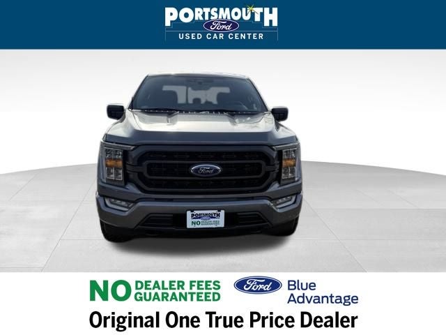 2022 Ford F-150 XLT Crew Cab