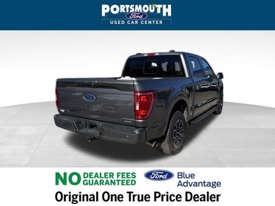 2023 Ford F-150 XLT Crew Cab