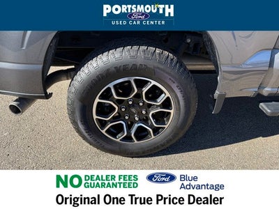 2023 Ford F-150 XLT Crew Cab