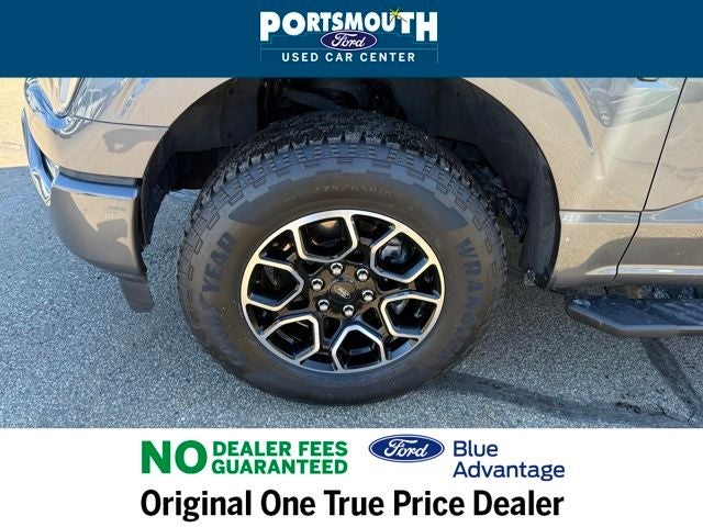 2023 Ford F-150 XLT Crew Cab