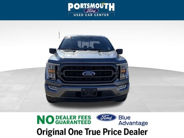 2023 Ford F-150 XLT Crew Cab