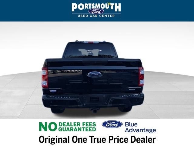 2023 Ford F-150 XL STX Crew Cab