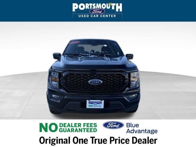 2023 Ford F-150 XL STX Crew Cab