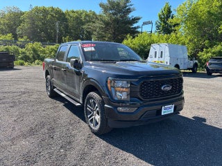 2023 Ford F-150 XL STX Crew Cab