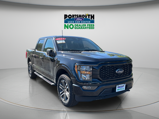 2023 Ford F-150 XL STX Crew Cab