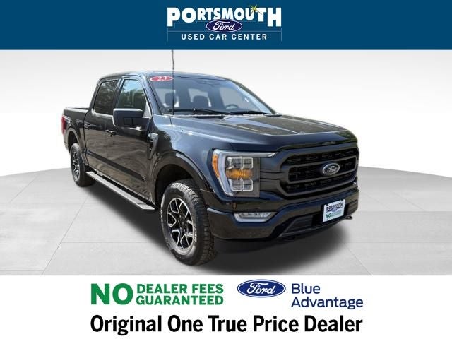 2023 Ford F-150 XLT Crew Cab