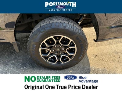 2023 Ford F-150 XLT Crew Cab