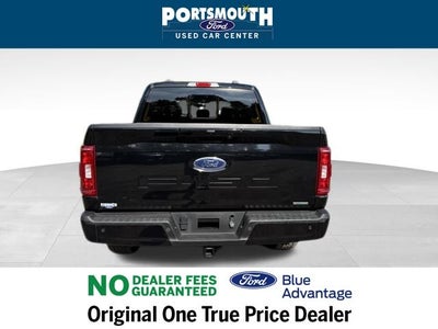 2023 Ford F-150 XLT Crew Cab