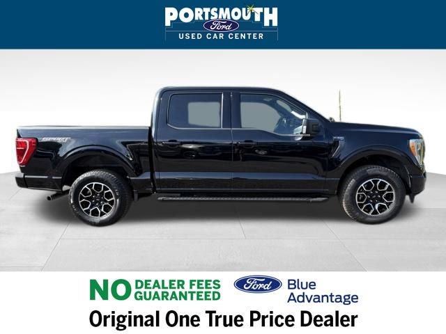 2023 Ford F-150 XLT Crew Cab