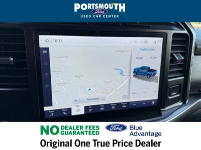 2023 Ford F-150 XLT Crew Cab