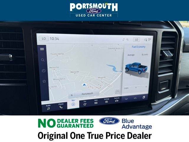 2023 Ford F-150 XLT Crew Cab