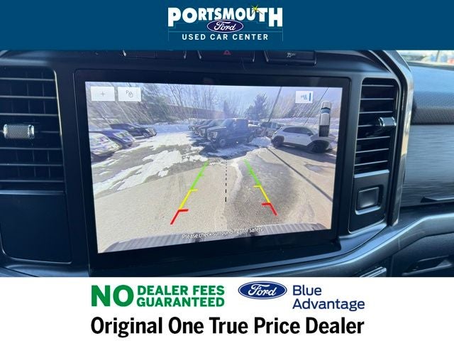 2023 Ford F-150 XLT Crew Cab