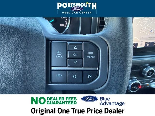 2023 Ford F-150 XLT Crew Cab