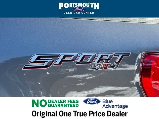 2023 Ford F-150 XLT Crew Cab