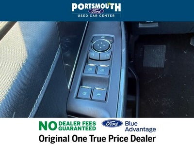 2023 Ford F-150 XLT Crew Cab