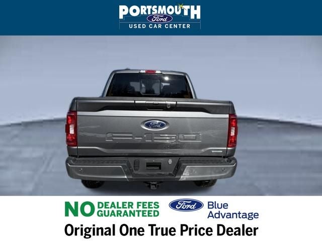 2023 Ford F-150 XLT Crew Cab