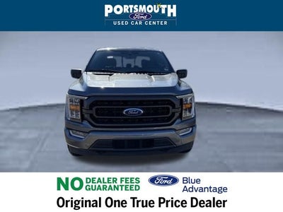 2023 Ford F-150 XLT Crew Cab