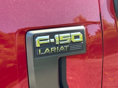 2023 Ford F-150 Lariat Crew Cab