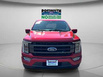 2023 Ford F-150 Lariat Crew Cab