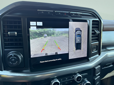 2023 Ford F-150 Lariat Crew Cab