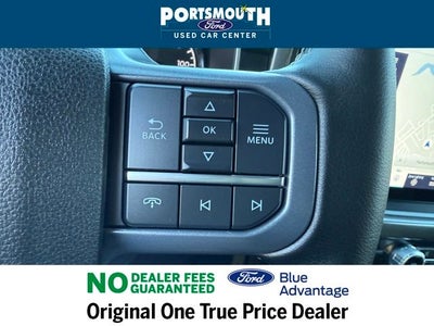 2023 Ford F-150 XLT Crew Cab