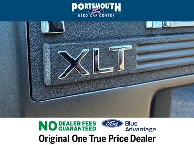 2023 Ford F-150 XLT Crew Cab