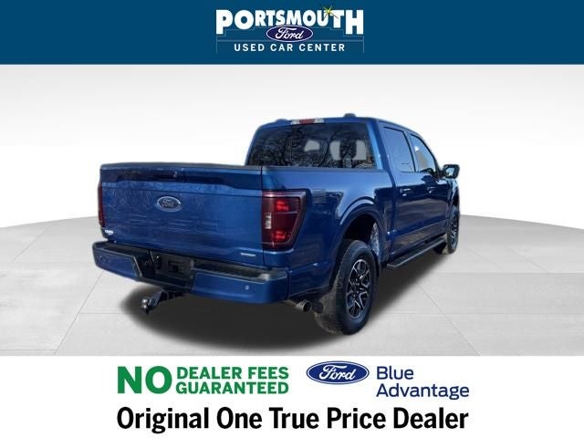 2023 Ford F-150 XLT Crew Cab