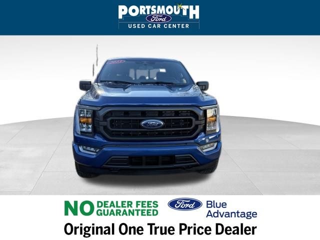 2023 Ford F-150 XLT Crew Cab