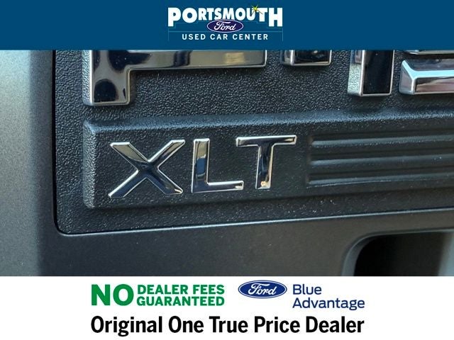 2023 Ford F-150 XLT Crew Cab