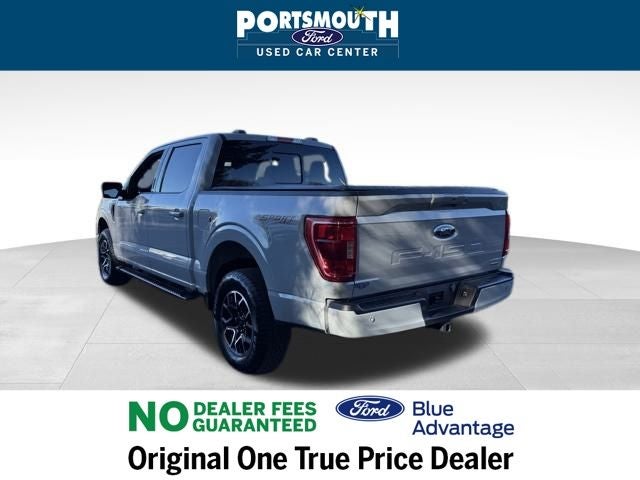 2023 Ford F-150 XLT Crew Cab